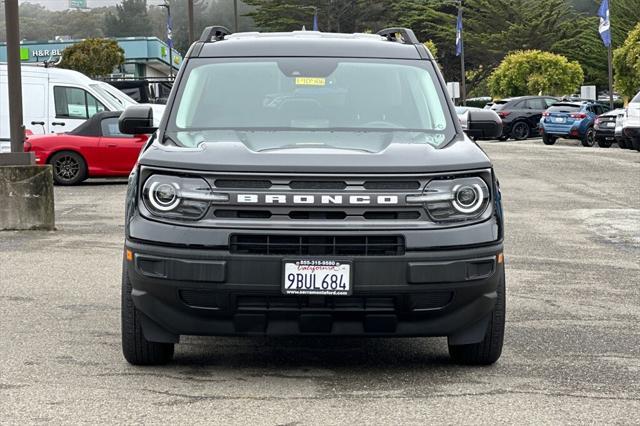 used 2022 Ford Bronco Sport car, priced at $26,491