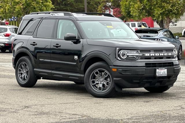 used 2022 Ford Bronco Sport car, priced at $26,491