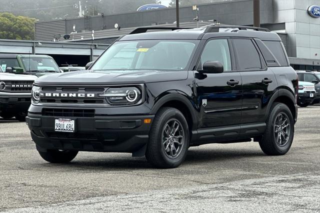 used 2022 Ford Bronco Sport car, priced at $26,491