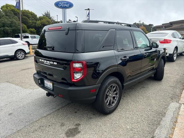 used 2022 Ford Bronco Sport car, priced at $26,990