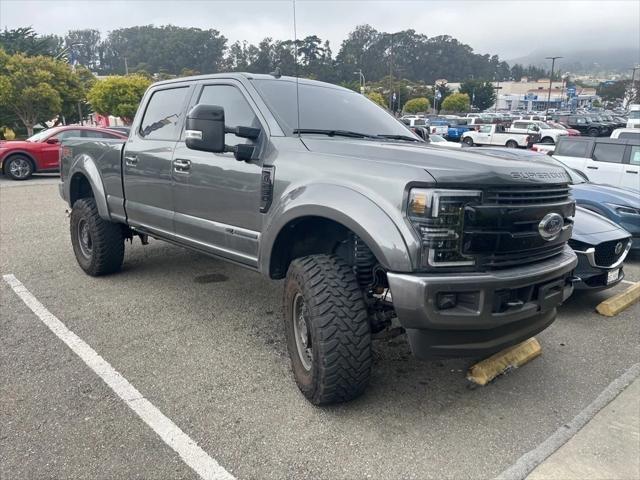 used 2019 Ford F-250 car, priced at $56,490