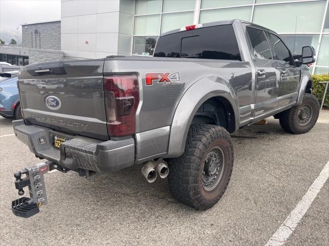 used 2019 Ford F-250 car, priced at $56,490