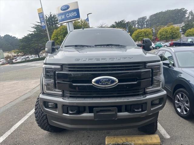 used 2019 Ford F-250 car, priced at $56,490