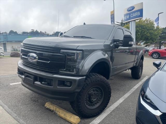 used 2019 Ford F-250 car, priced at $56,490