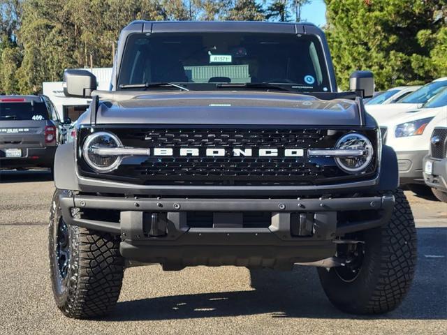 new 2024 Ford Bronco car, priced at $65,709