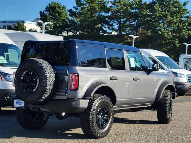 new 2024 Ford Bronco car, priced at $65,709