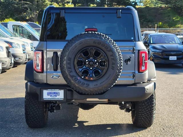 new 2024 Ford Bronco car, priced at $65,709