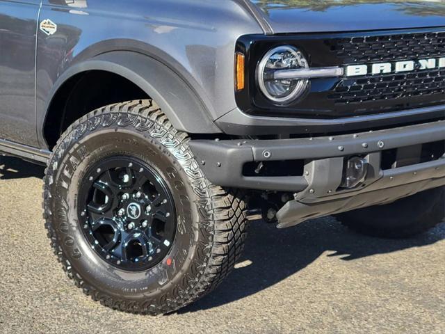 new 2024 Ford Bronco car, priced at $65,709