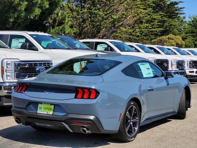 new 2024 Ford Mustang car, priced at $33,410