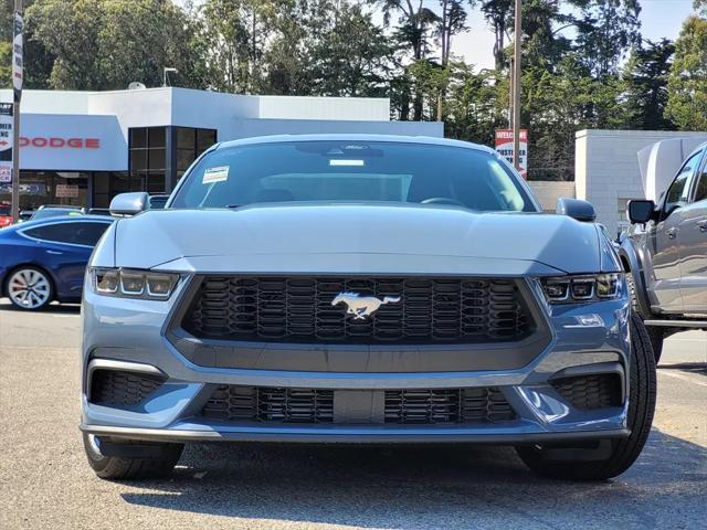 new 2024 Ford Mustang car, priced at $33,410