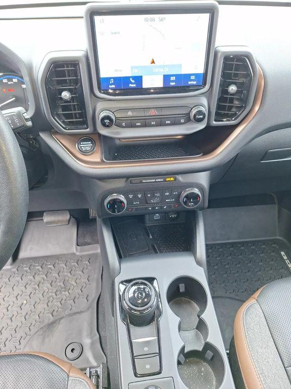 used 2022 Ford Bronco Sport car, priced at $27,991