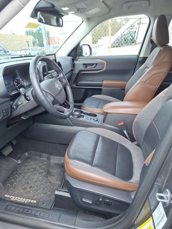 used 2022 Ford Bronco Sport car, priced at $27,991