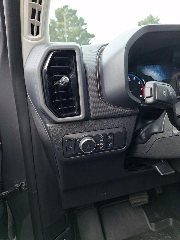 used 2022 Ford Bronco Sport car, priced at $27,991