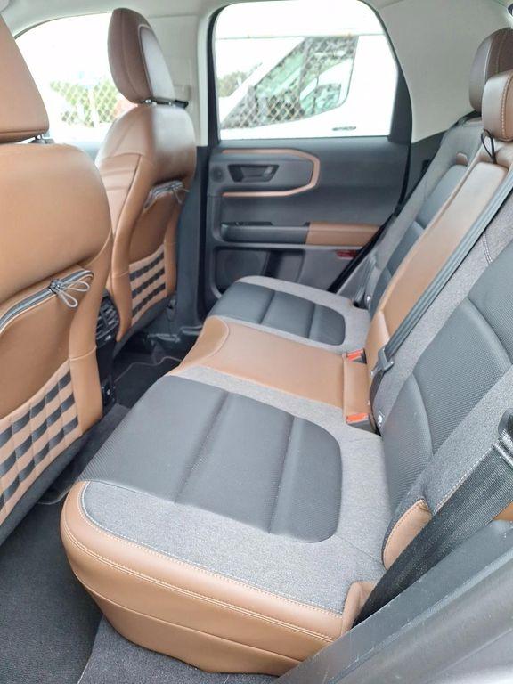 used 2022 Ford Bronco Sport car, priced at $27,991