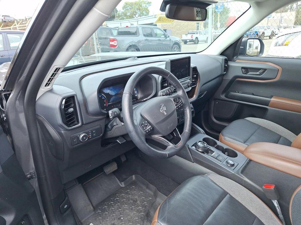 used 2022 Ford Bronco Sport car, priced at $27,991