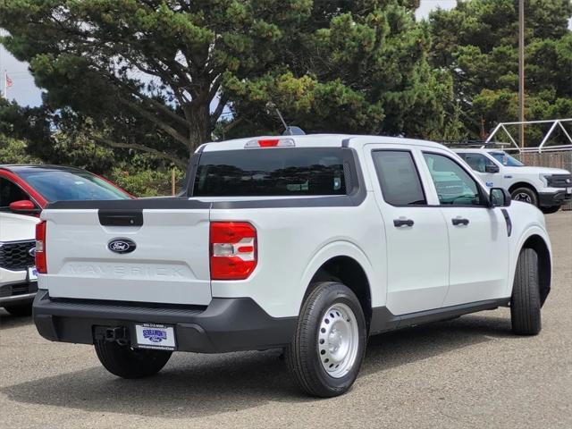 new 2025 Ford Maverick car, priced at $29,940