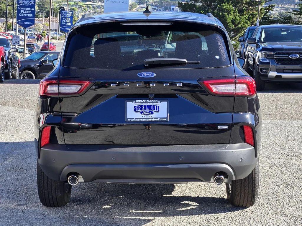 new 2025 Ford Escape car, priced at $35,079