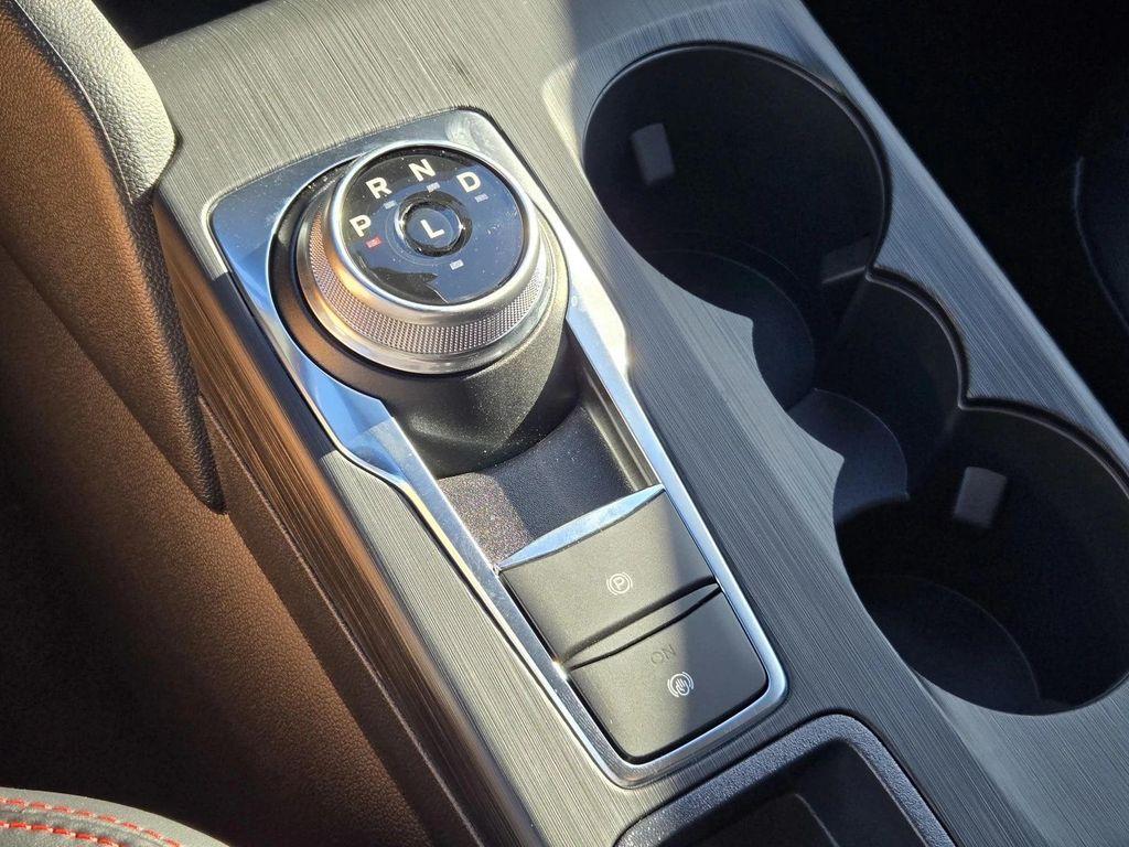 new 2025 Ford Escape car, priced at $35,079