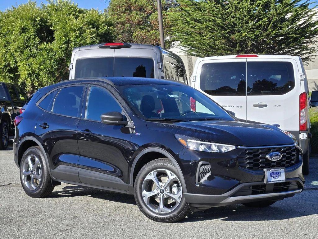 new 2025 Ford Escape car, priced at $35,079