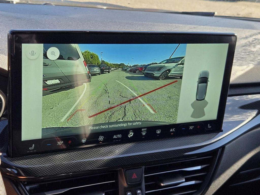 new 2025 Ford Escape car, priced at $35,079