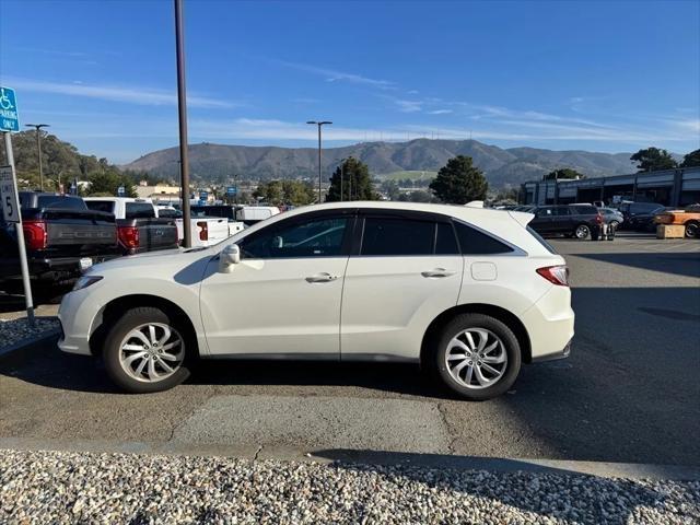 used 2017 Acura RDX car, priced at $18,490