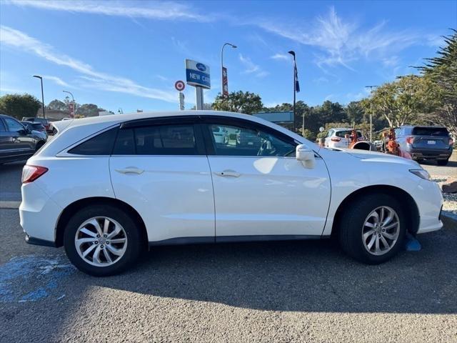 used 2017 Acura RDX car, priced at $18,490