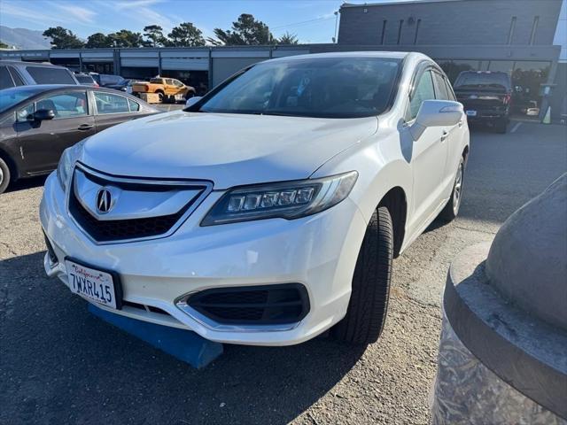 used 2017 Acura RDX car, priced at $18,490