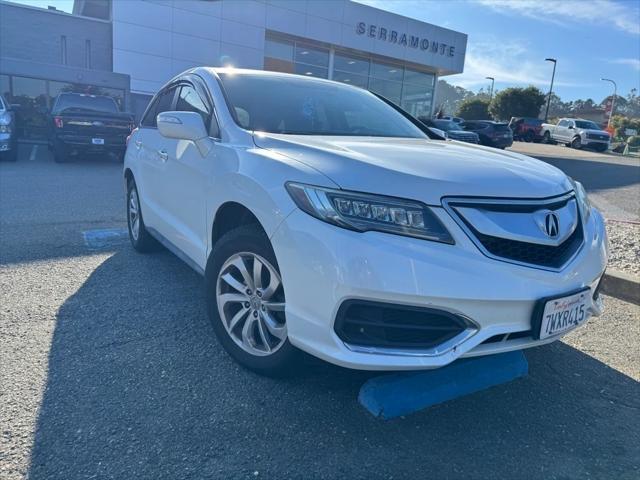 used 2017 Acura RDX car, priced at $18,490