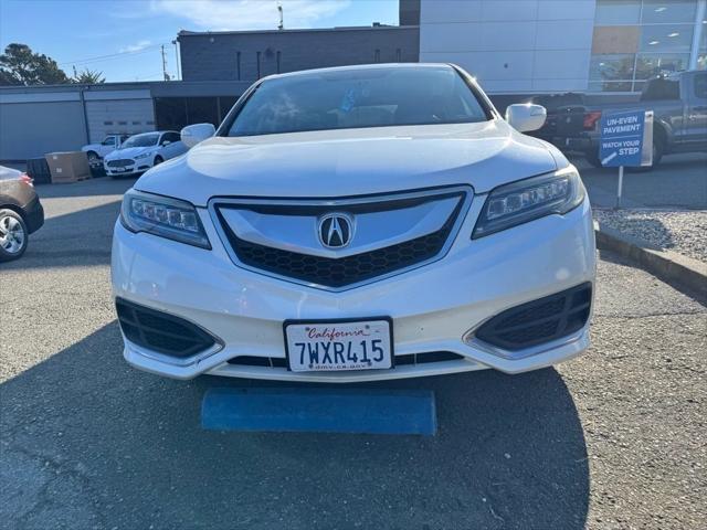 used 2017 Acura RDX car, priced at $18,490