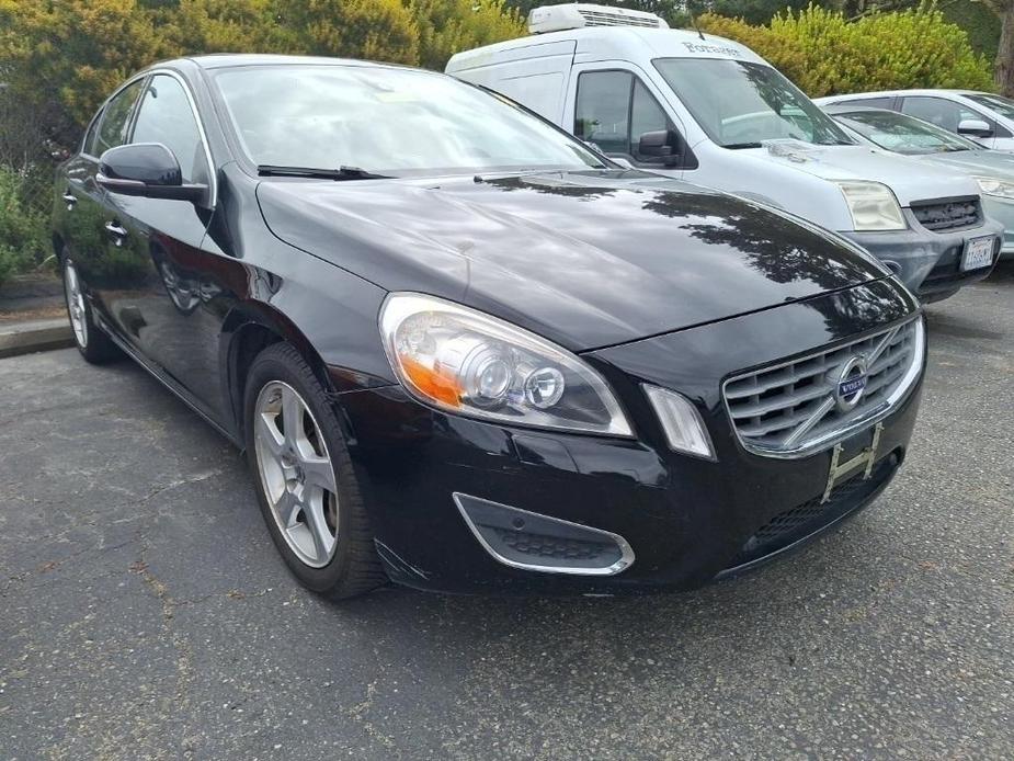 used 2013 Volvo S60 car, priced at $8,491