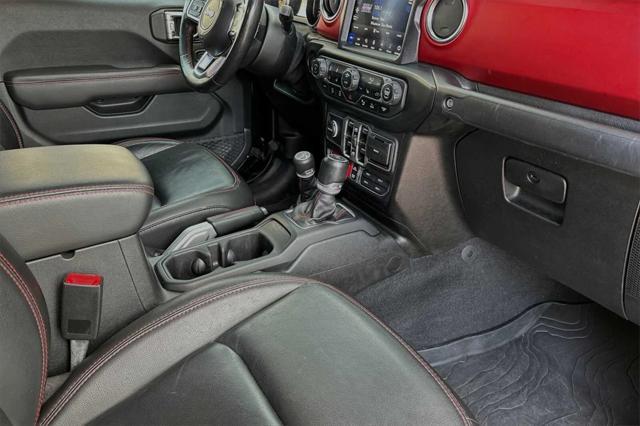 used 2020 Jeep Gladiator car, priced at $34,492