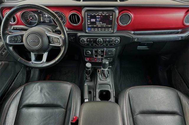 used 2020 Jeep Gladiator car, priced at $34,492