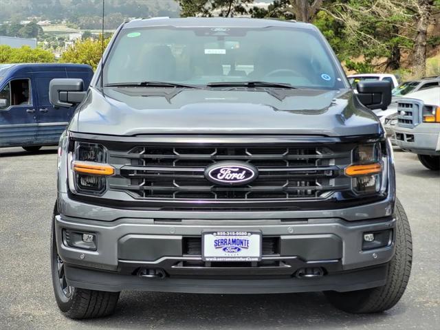 new 2024 Ford F-150 car, priced at $64,390