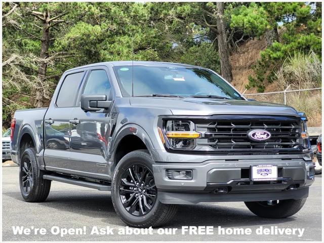 new 2024 Ford F-150 car, priced at $64,390