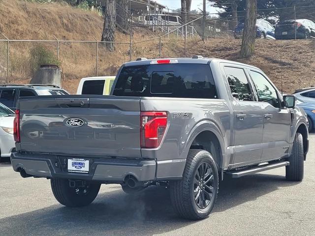 new 2024 Ford F-150 car, priced at $64,390