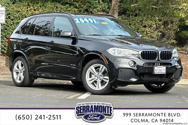 used 2016 BMW X5 car, priced at $19,991