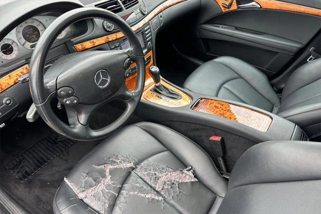 used 2007 Mercedes-Benz E-Class car, priced at $10,991