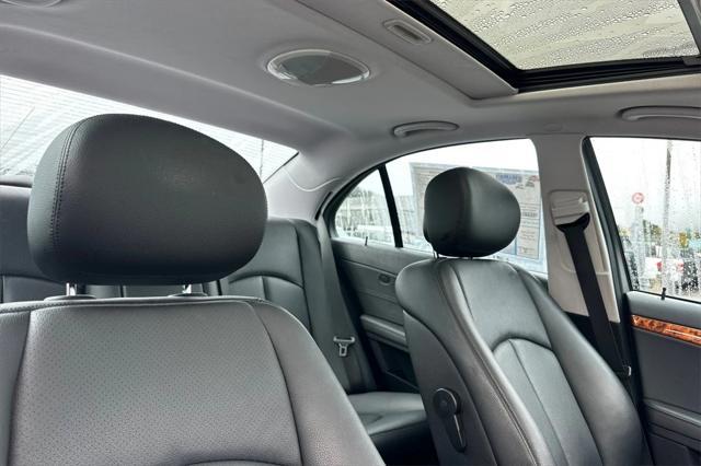 used 2007 Mercedes-Benz E-Class car, priced at $10,991