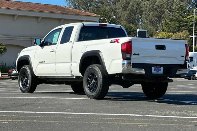 used 2023 Toyota Tacoma car, priced at $34,991