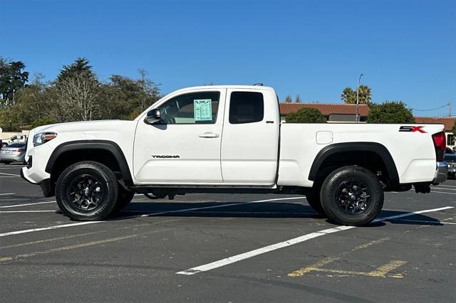 used 2023 Toyota Tacoma car, priced at $34,991