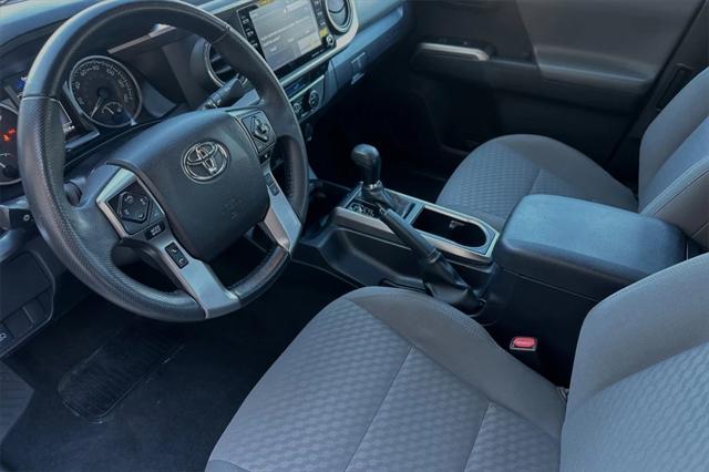 used 2023 Toyota Tacoma car, priced at $34,991