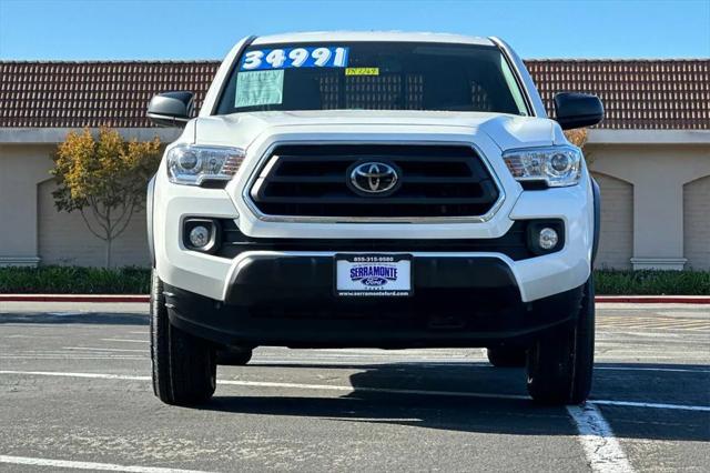 used 2023 Toyota Tacoma car, priced at $34,991