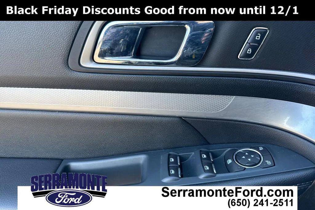 used 2016 Ford Explorer car, priced at $14,992