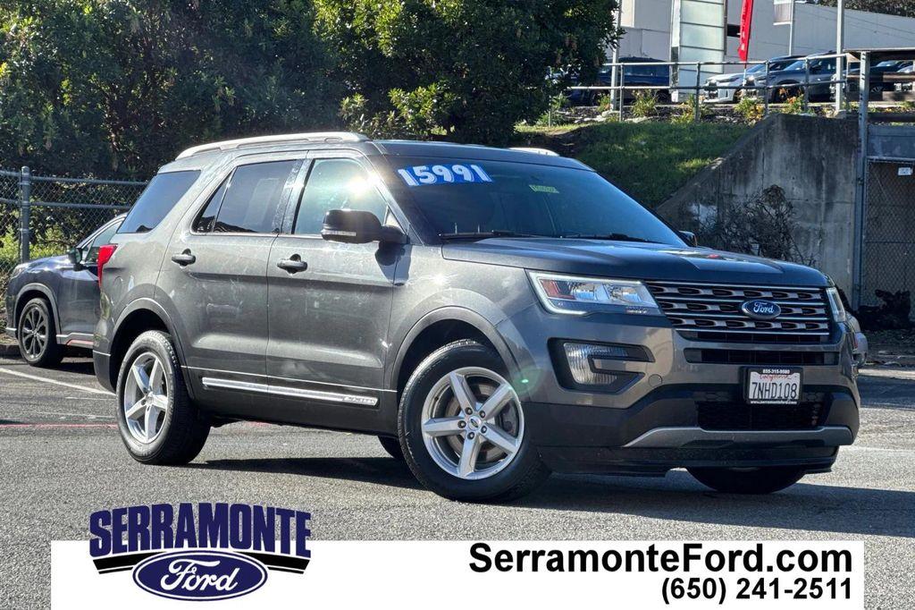 used 2016 Ford Explorer car, priced at $15,991
