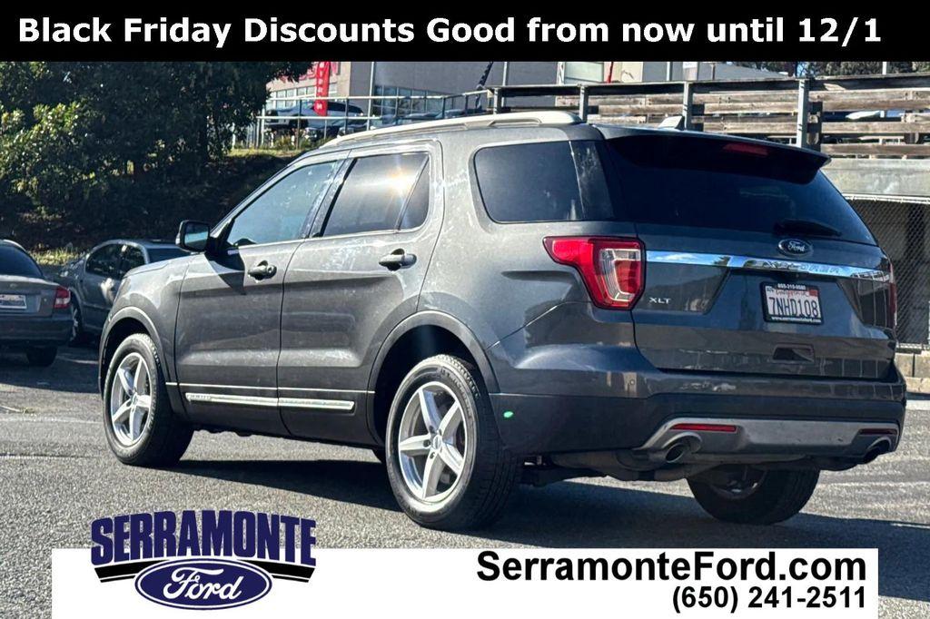 used 2016 Ford Explorer car, priced at $14,992