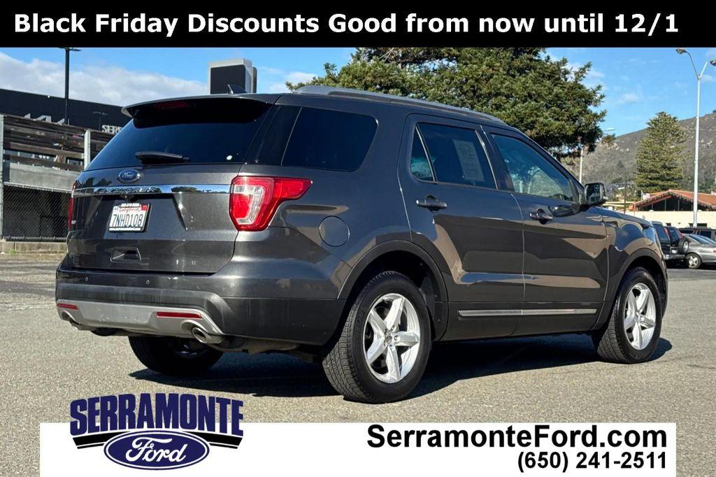 used 2016 Ford Explorer car, priced at $14,992
