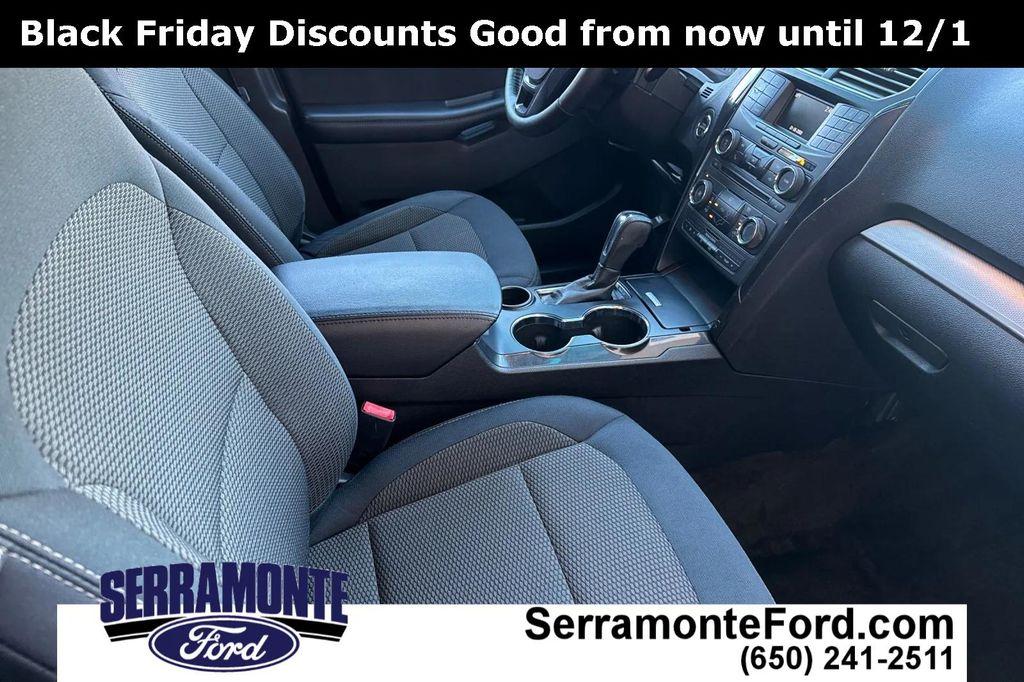 used 2016 Ford Explorer car, priced at $14,992