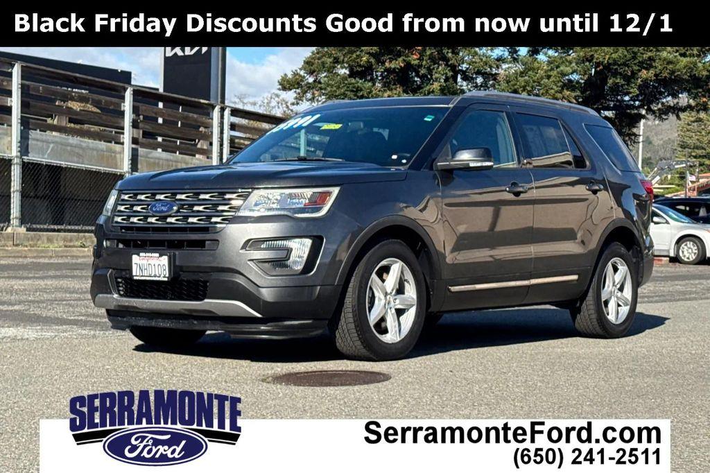 used 2016 Ford Explorer car, priced at $14,992