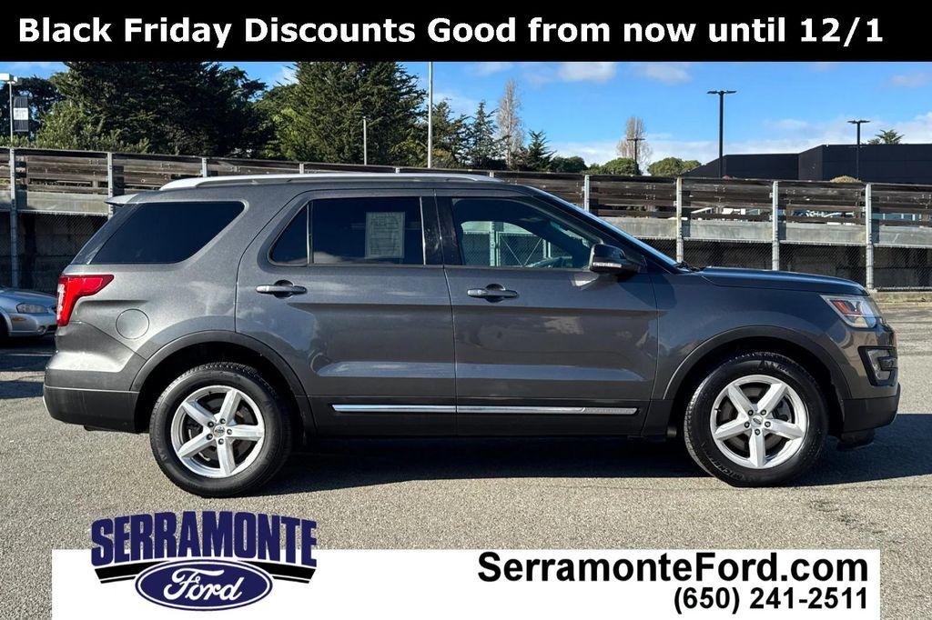 used 2016 Ford Explorer car, priced at $14,992