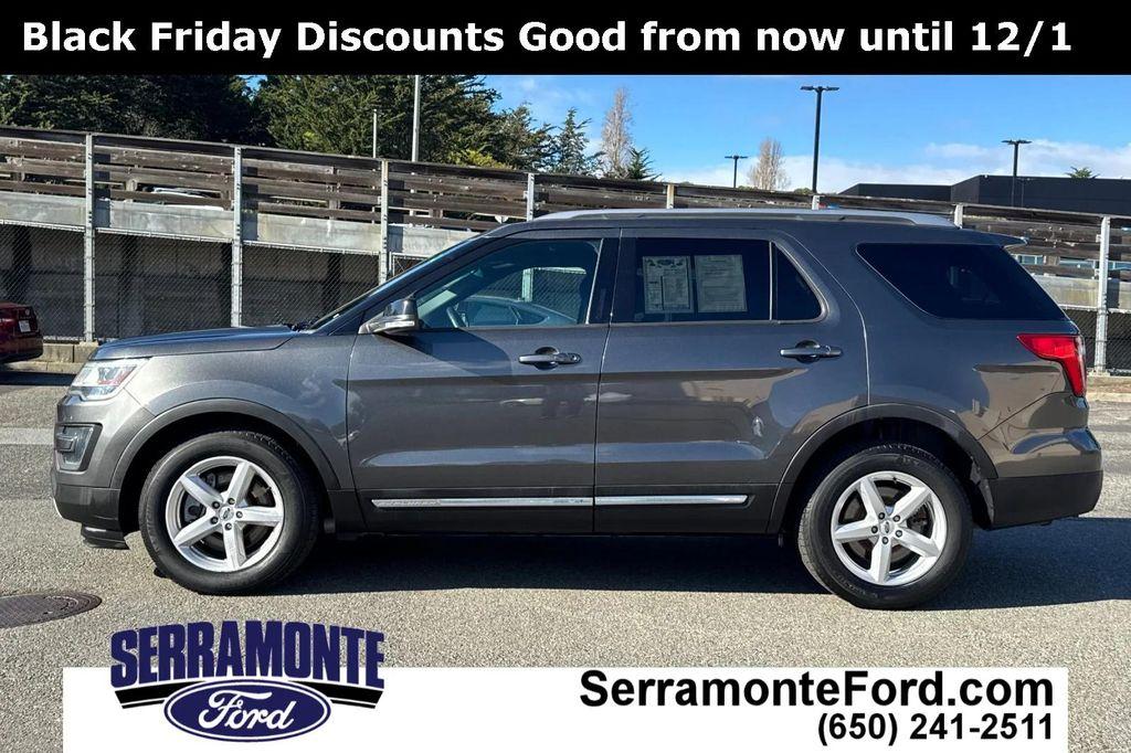 used 2016 Ford Explorer car, priced at $14,992